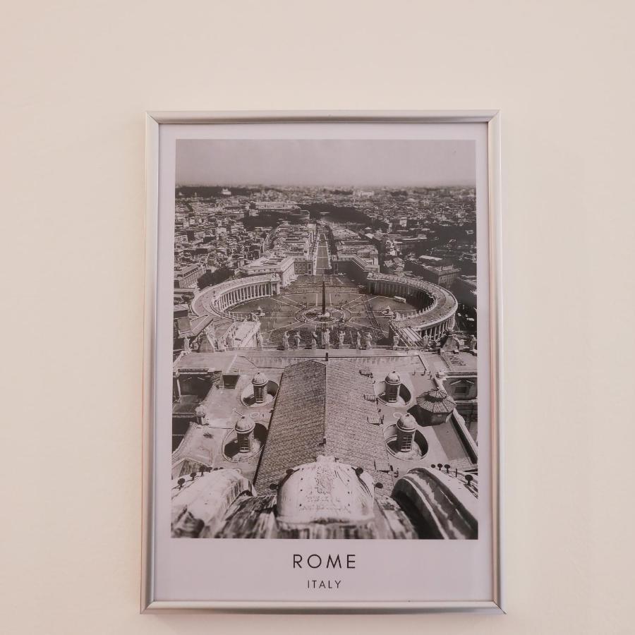 Cielo Vaticano Guest House Rome Extérieur photo